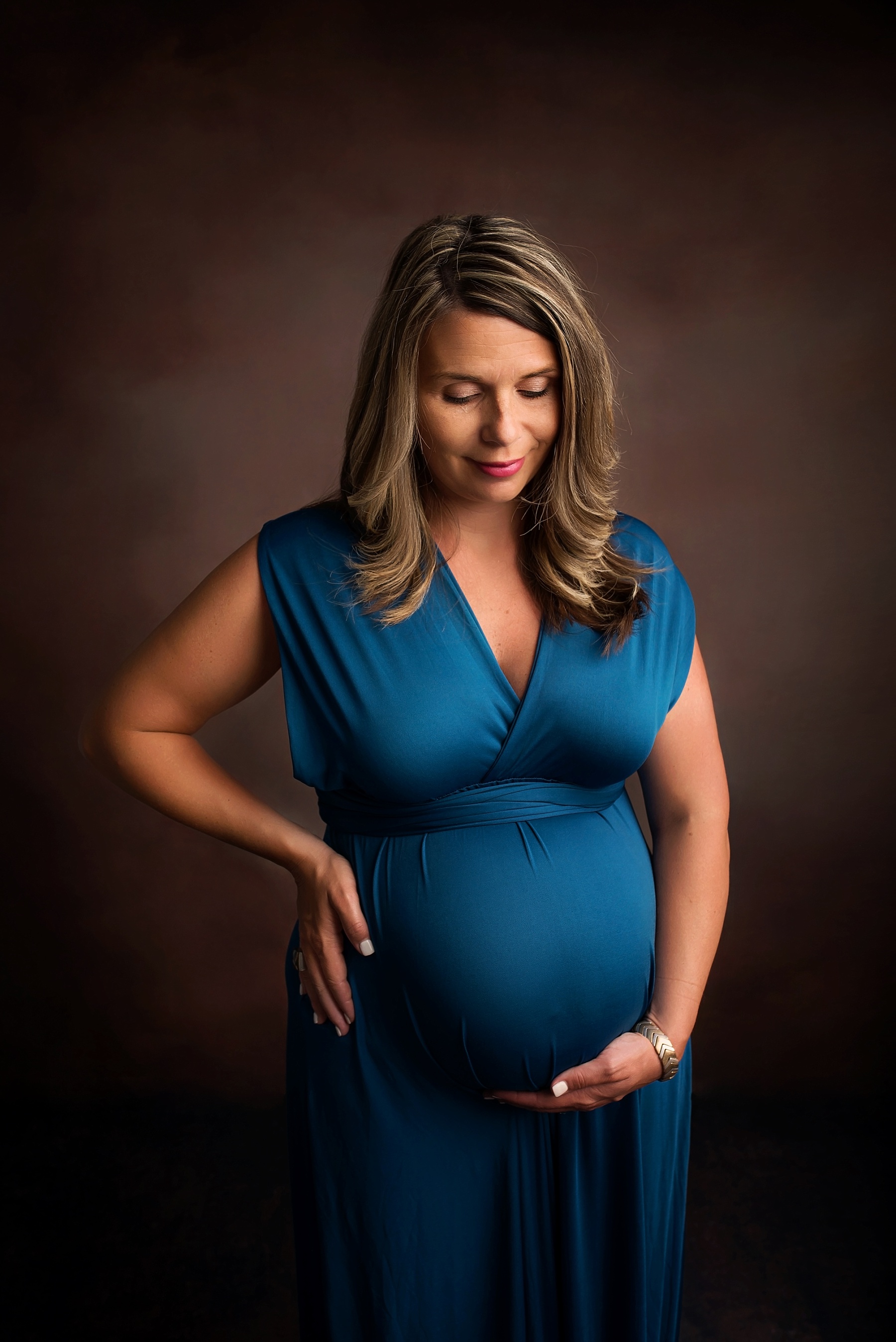 The Beginning A Maternity Session State College, PA Maternity & Newborn Photographer